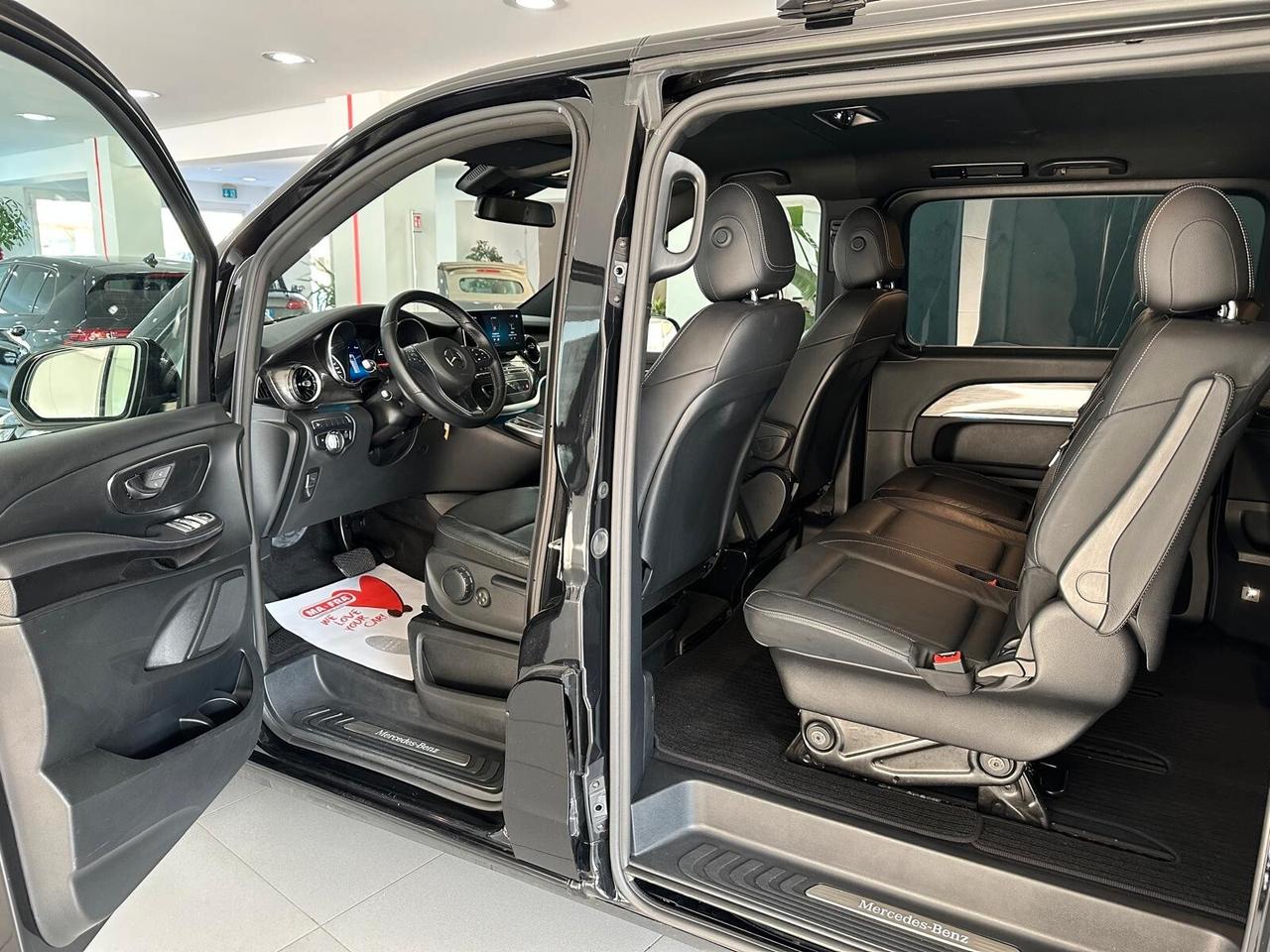 Mercedes-benz V 250 d Automatic 4Matic Premium