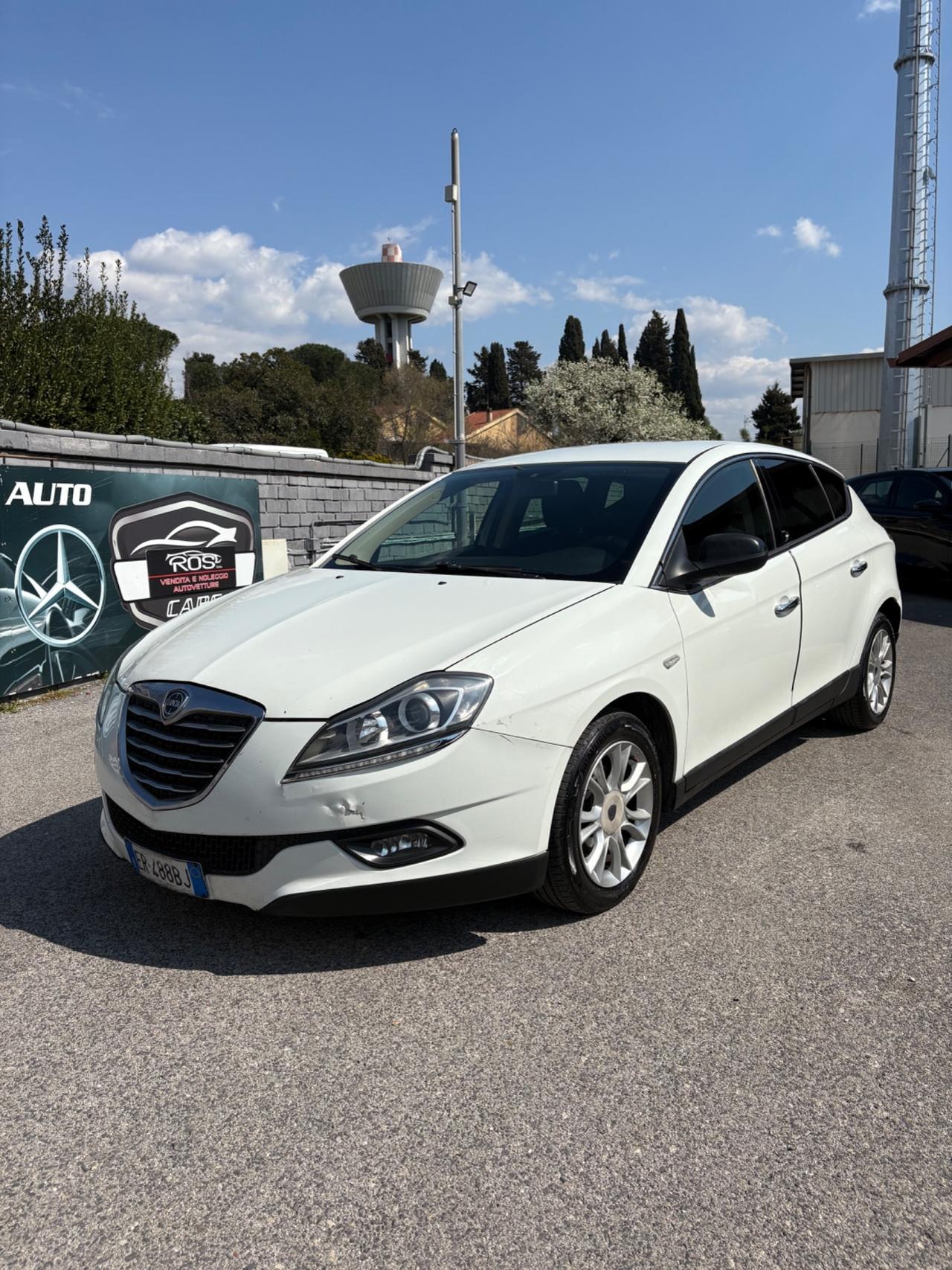 Lancia Delta 1.6 MJT DPF Gold