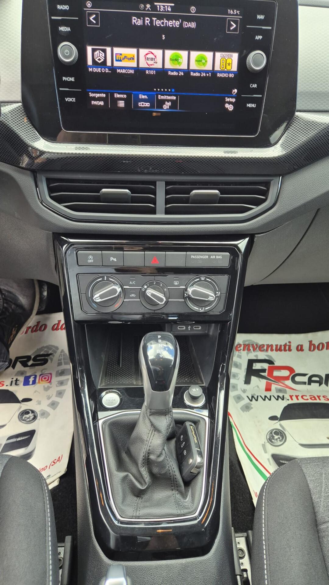Volkswagen T-Cross 1.0 TSI 115 CV Style