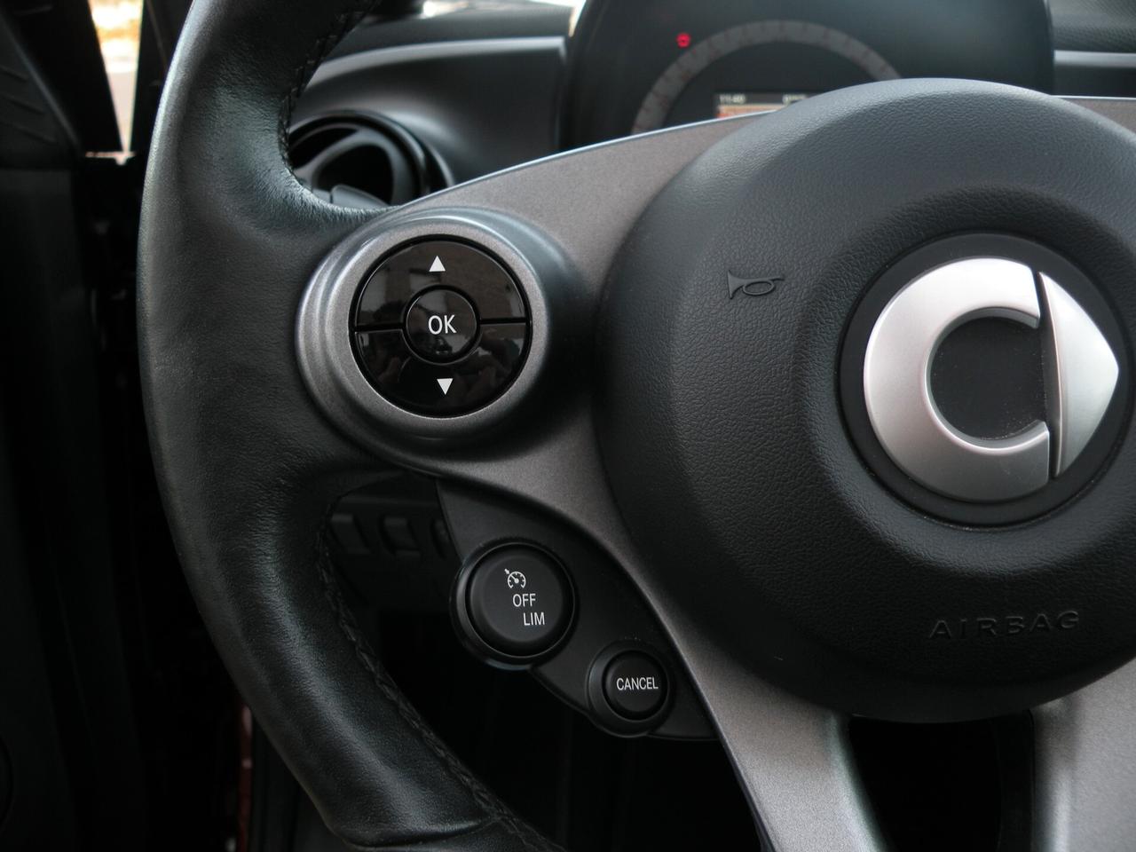 SMART EQ FORTWO CABRIO 2023