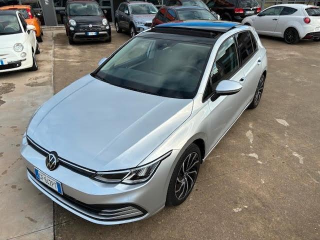 Volkswagen Golf 2.0 TDI SCR Style