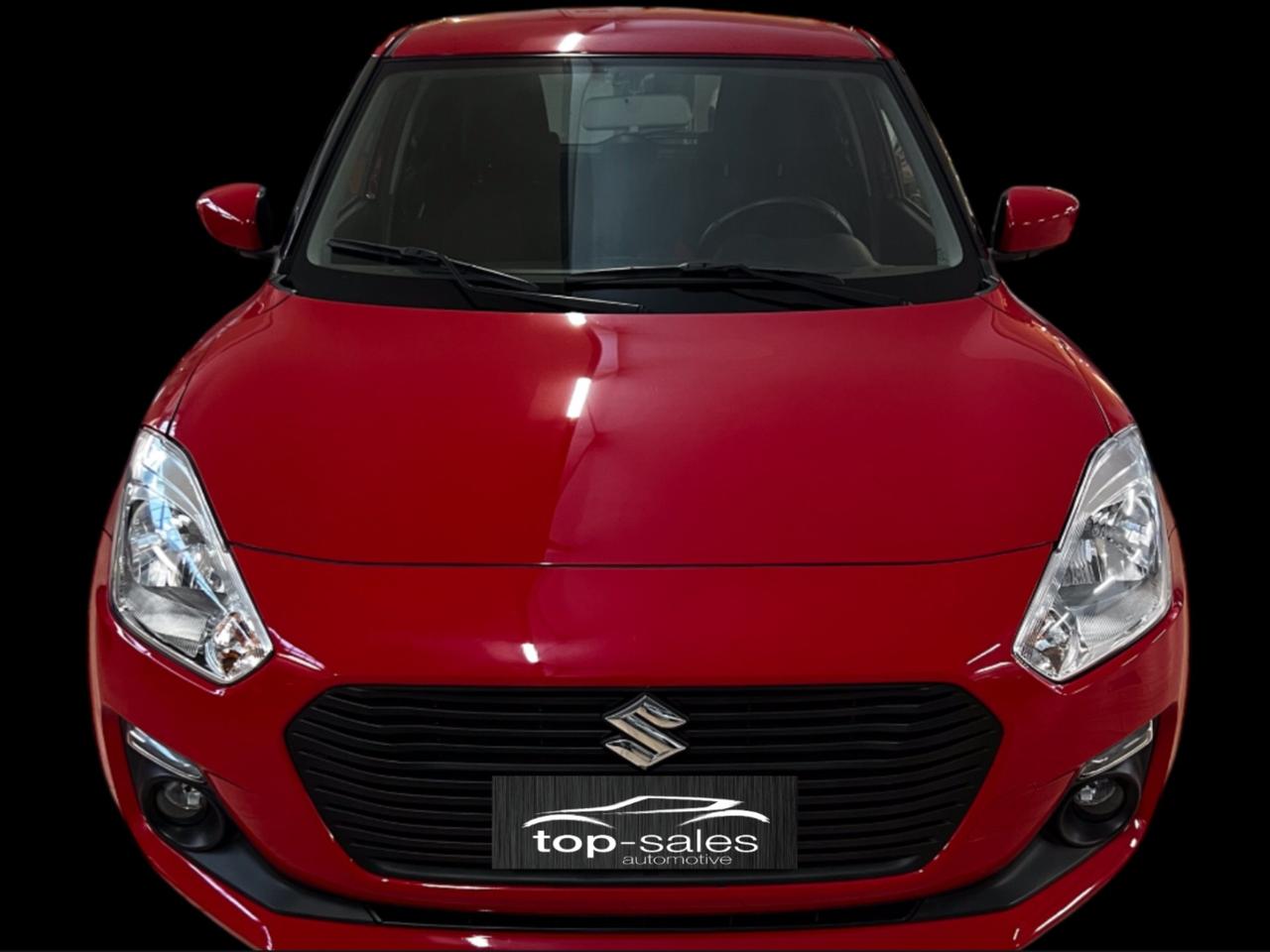 Suzuki Swift 1.2 Dualjet Cool Perfetta Ok Neopatentati