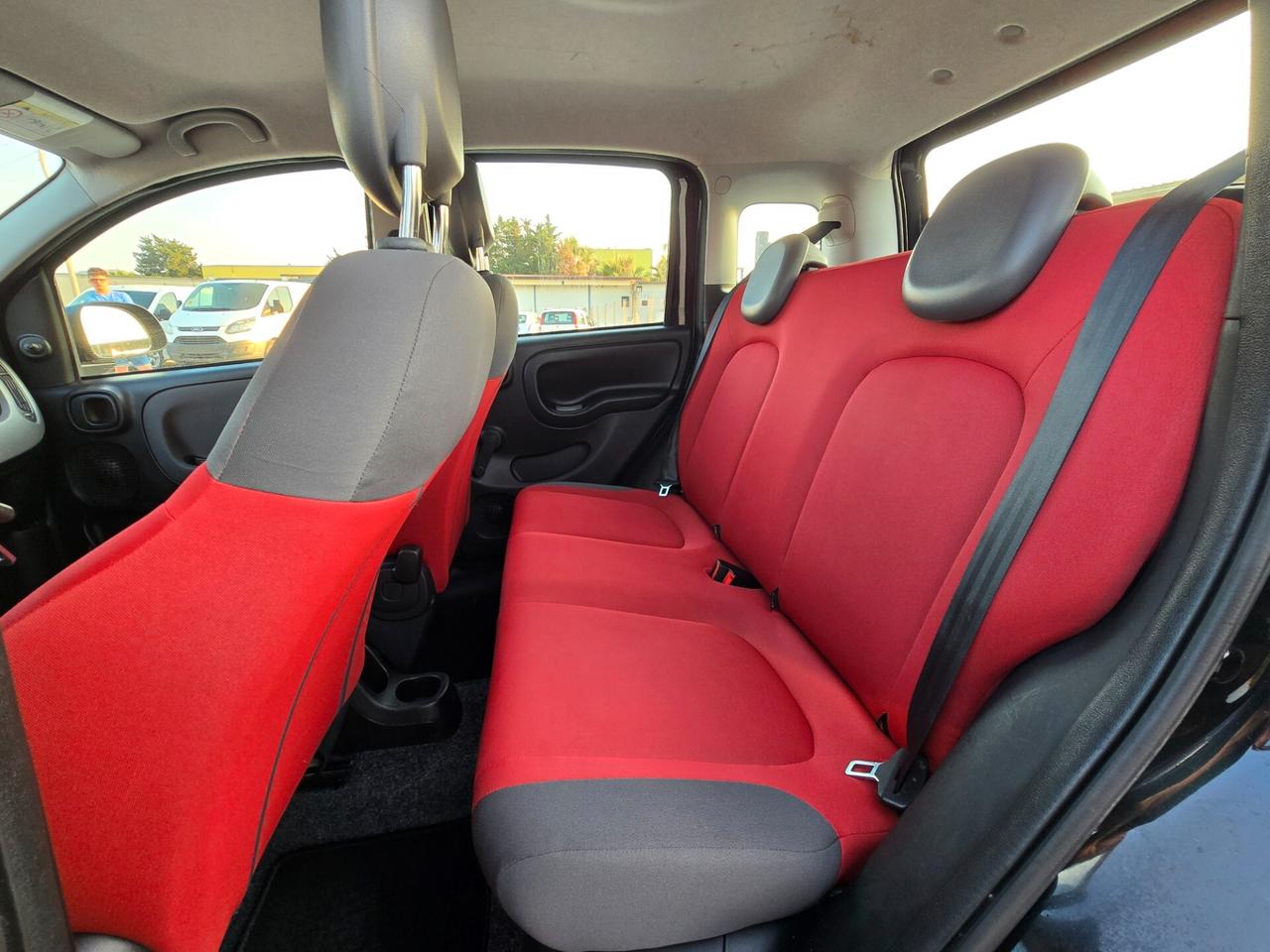 Fiat Panda 1.2 Lounge
