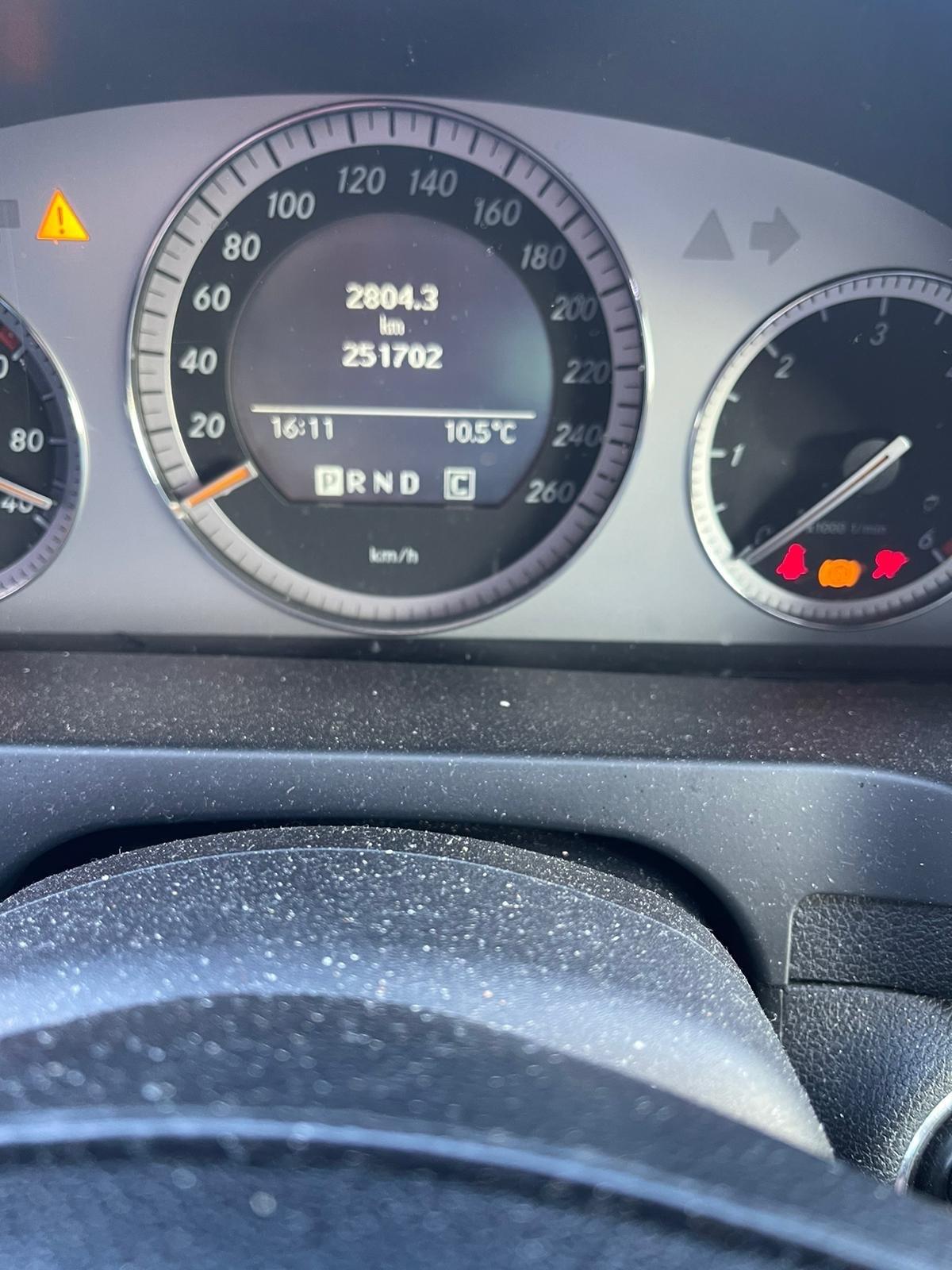 Mercedes C 220 CDI -AUTOMATICA-CONTO VENDITA