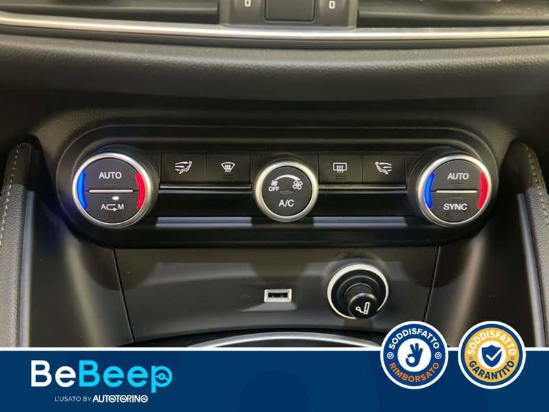 Alfa Romeo Stelvio 2.2 T EXECUTIVE Q4 210CV AUTO MY19