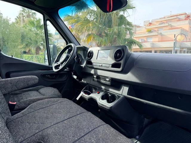 MERCEDES-BENZ Sprinter 516 CDI Doppia Cabina Ribaltabile Trilaterale