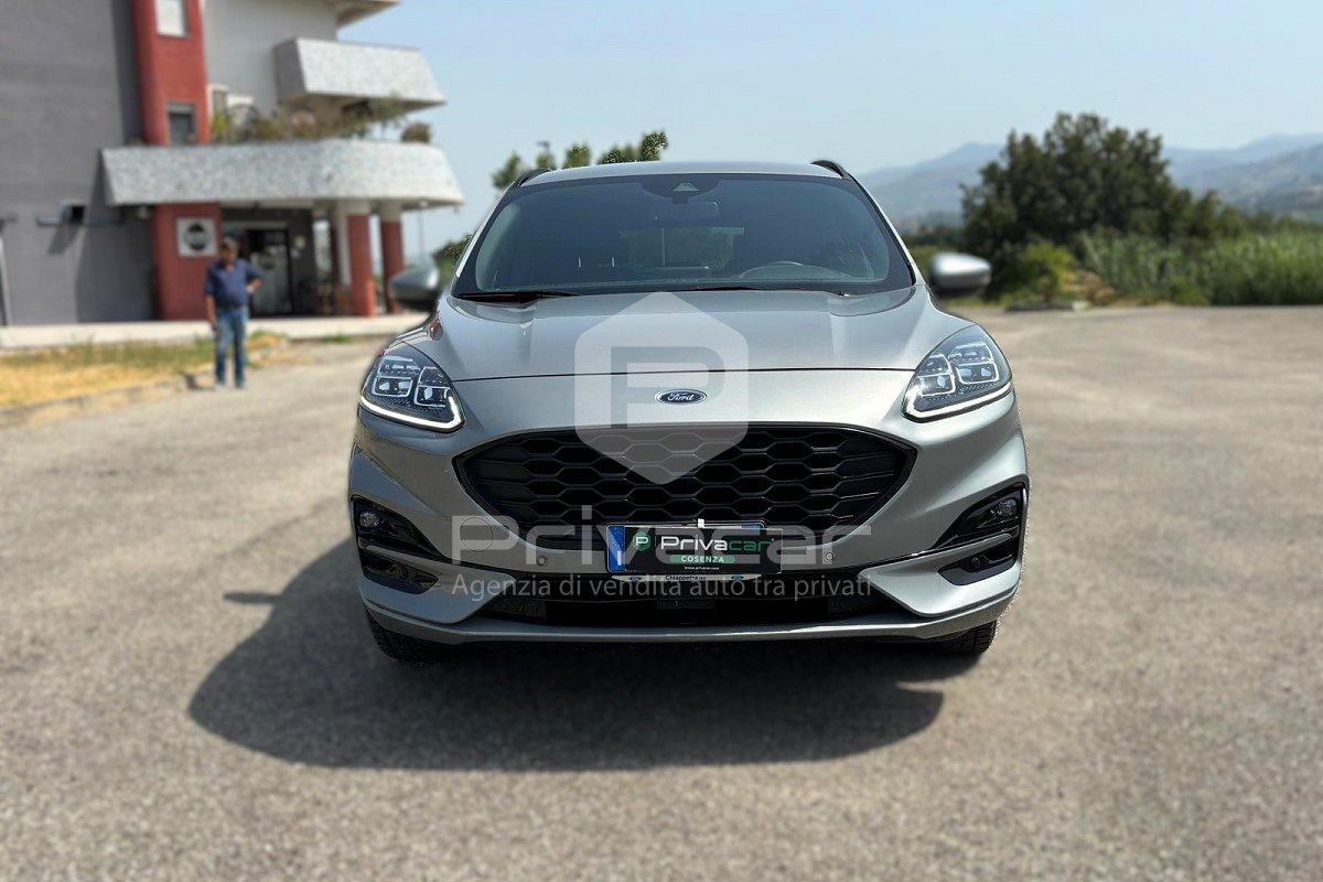 FORD Kuga 2.5 Plug In Hybrid 225 CV CVT 2WD ST-Line X