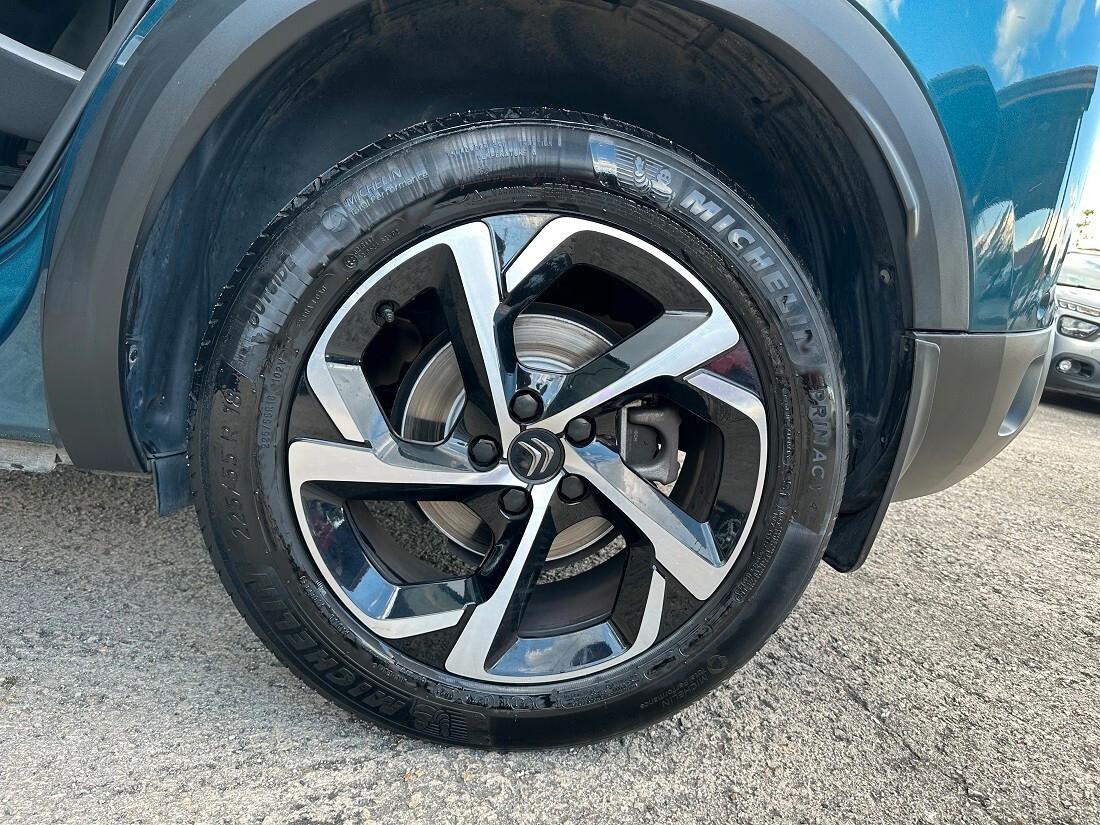 Citroen C5 Aircross C5 Aircross BlueHDi 130 S&S EAT8 Feel Pack
