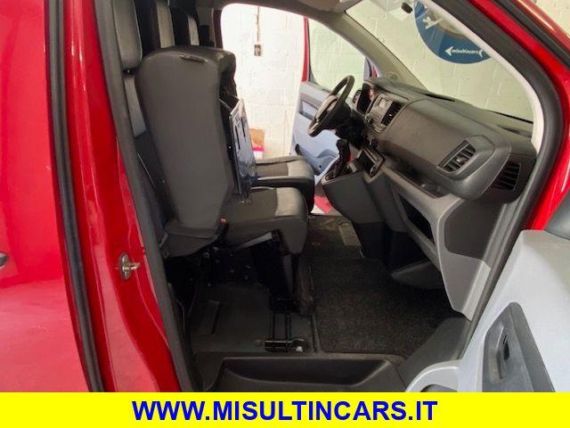 CITROEN Jumpy BlueHDi 115 S&S PC-TN Furgone XS Club