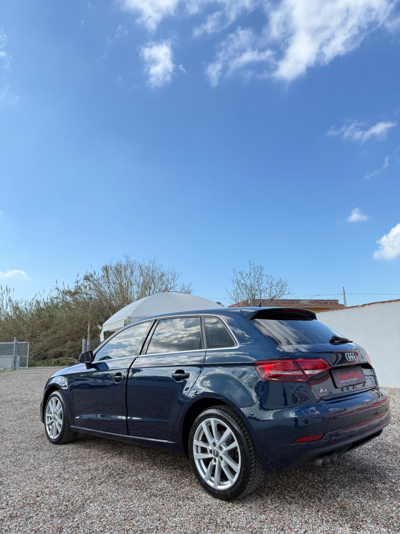 Audi A3 SPB 30 TDI Sport