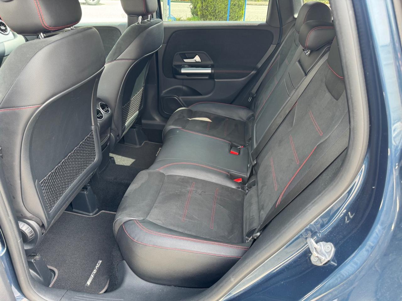 Mercedes-benz B 200 d Premium AMG