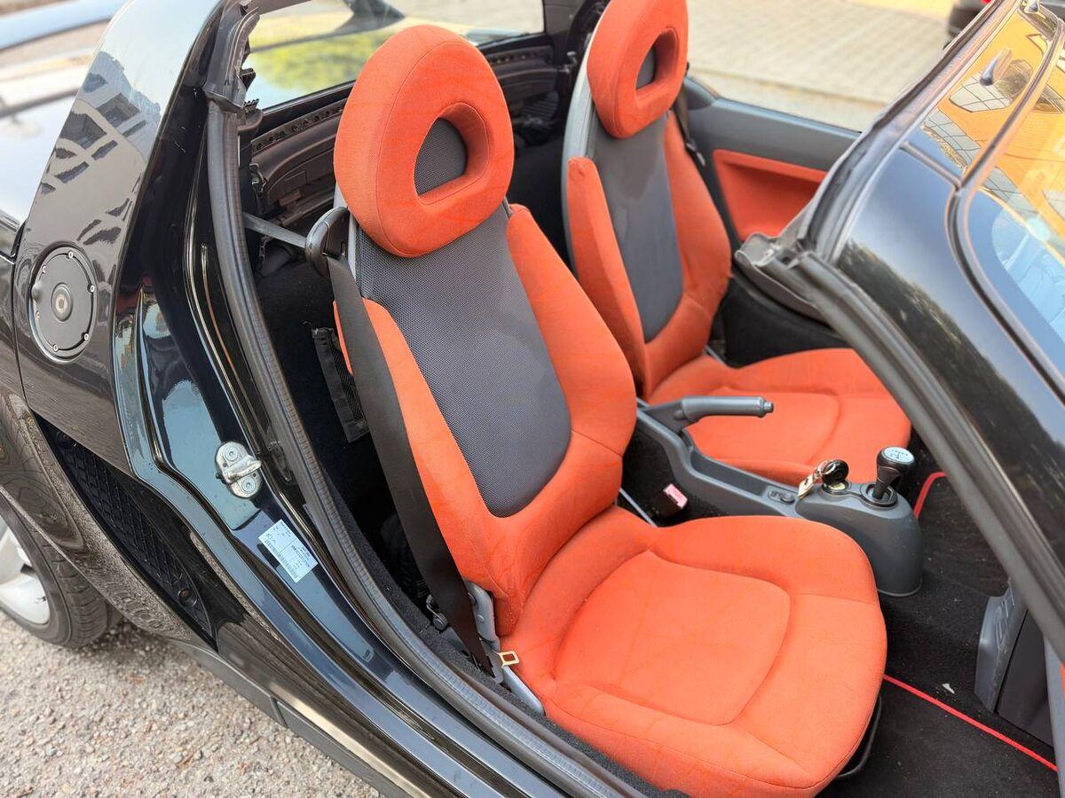 Smart Roadster 0.7 82cv