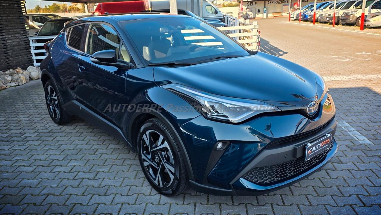 Toyota C-HR 1.8 HV Trend