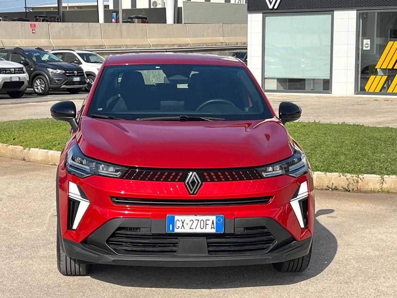 Renault Captur ECO-G 100 CV Evolution