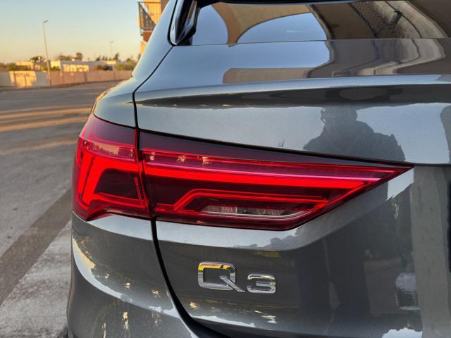 AUDI Q3 SPB Sportback 35 TDI S tronic S line edition