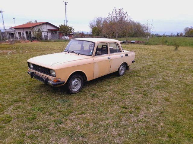 LADA Aleko Moskovic 2140 auto in ITALIA