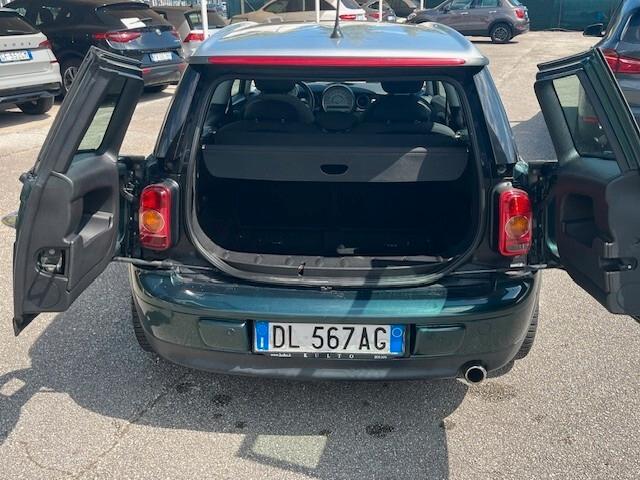 Mini One D Clubman 1.6 16V Cooper Pepper