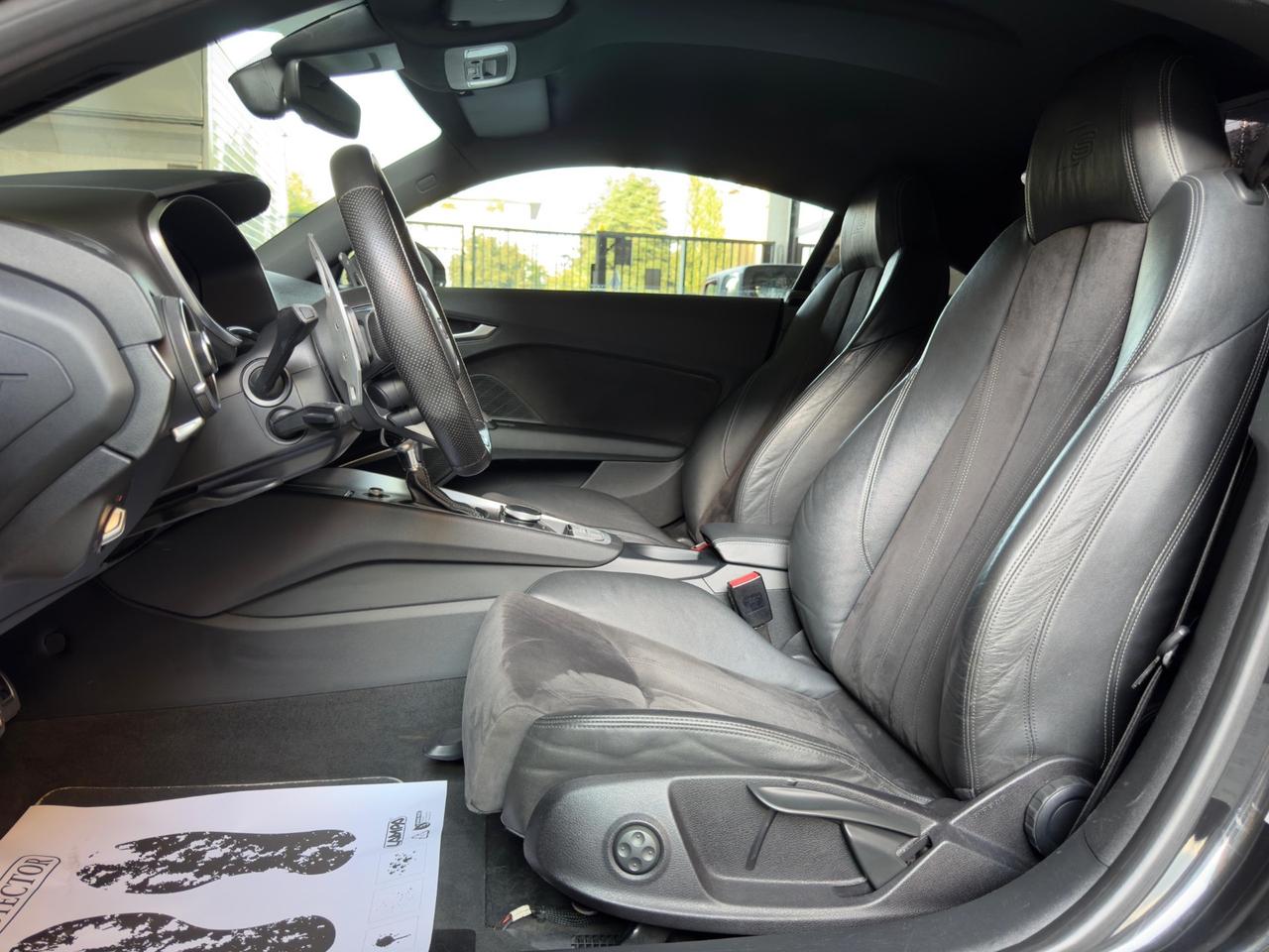 Audi TT Coupé 2.0 TFSI quattro S tronic line