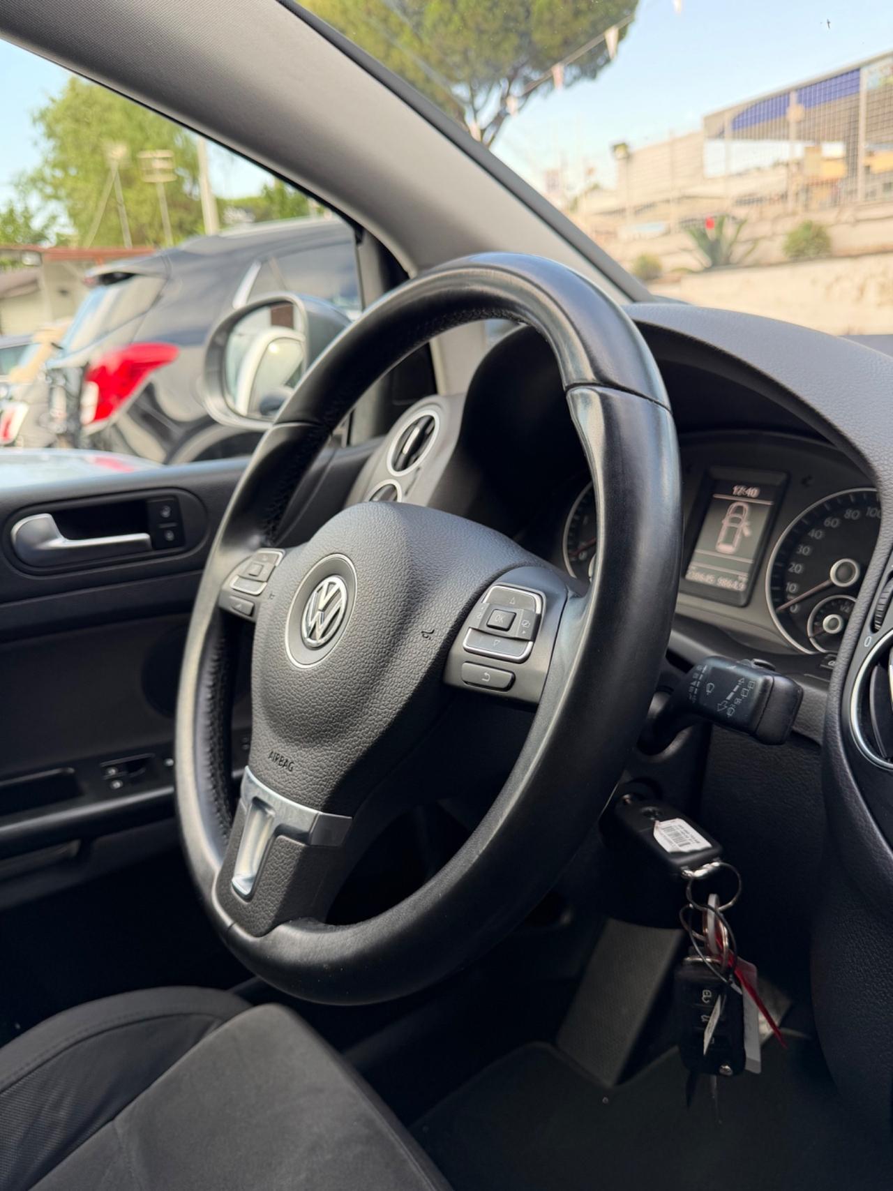 Volkswagen Golf Plus 1.6 TDI DPF Highline
