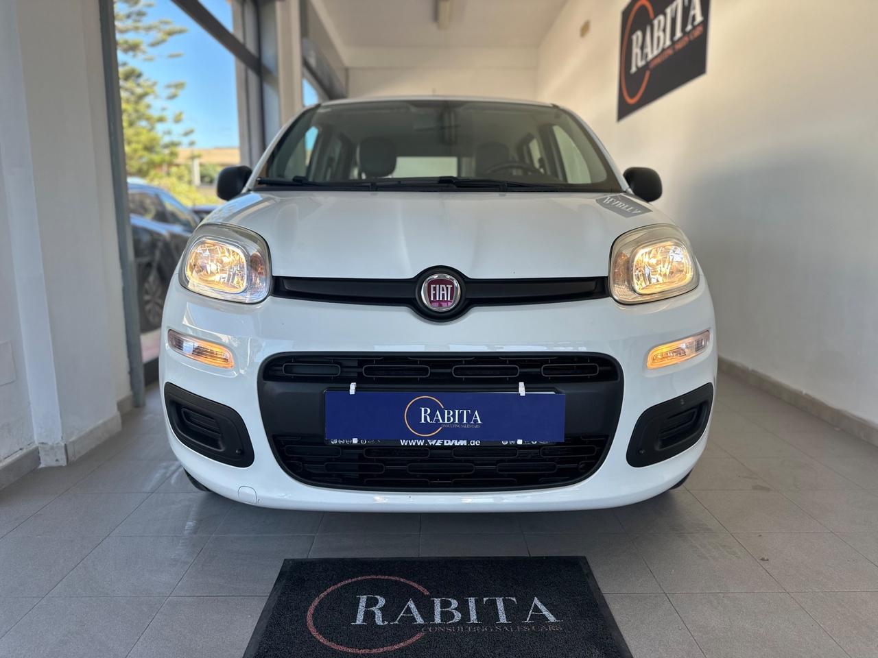 Fiat Panda 1.2 69 cv Easy 08/2015