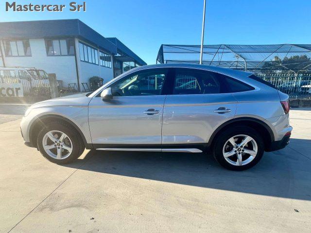 AUDI Q5 Sportback 40 2.0 tdi Advanced 4x4 s-tronic GM777GG