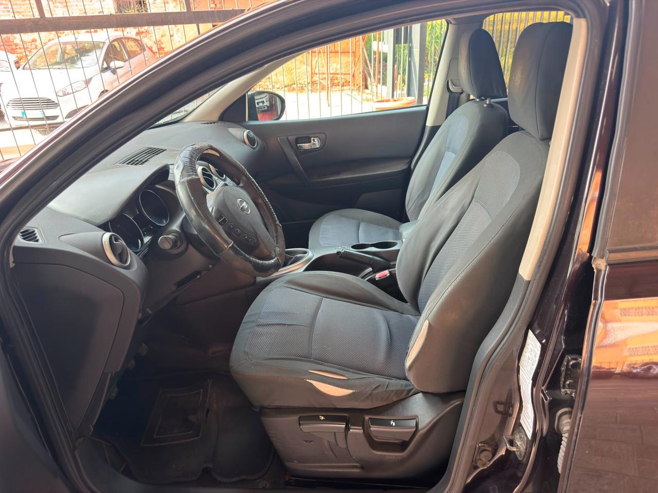 Nissan Qashqai 1.5 dCi Acenta