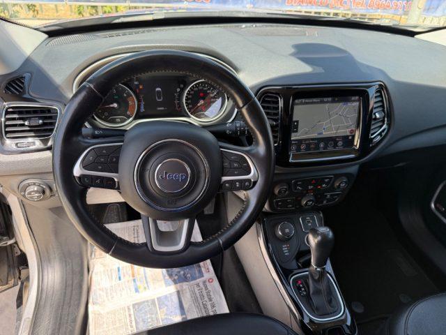 JEEP Compass 2.0 MJT 4WD Limited GARANZIA