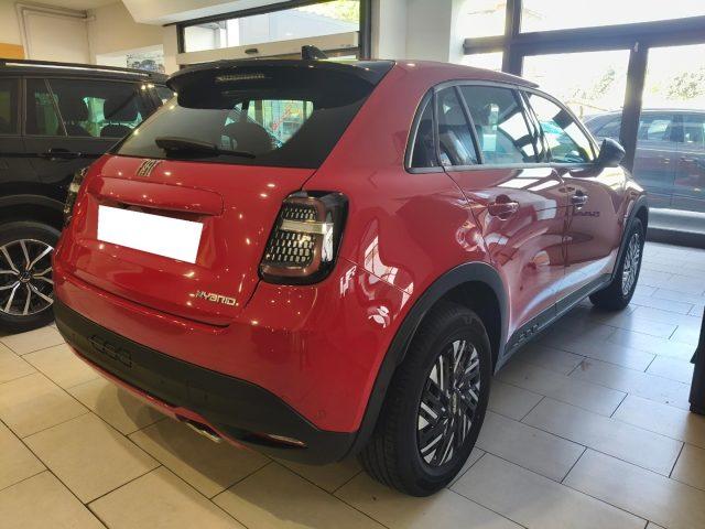 FIAT 600 Hybrid 136 CV DCT MHEV Aziendale