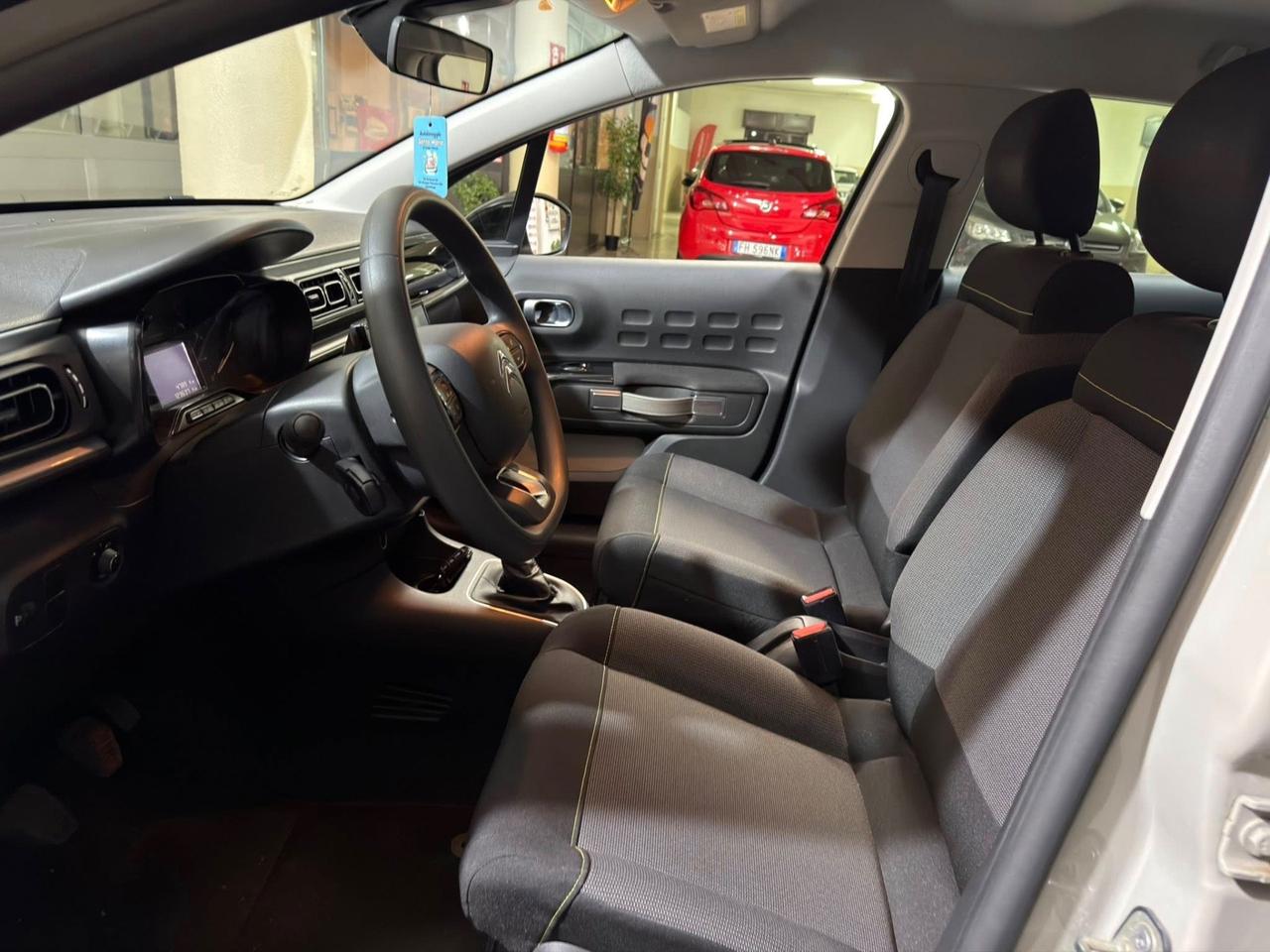 Citroen C3 BlueHDi 100 S&S Shine Pack