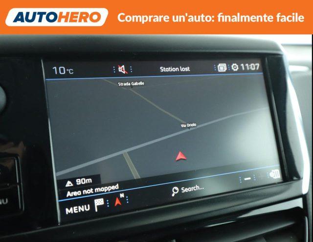 PEUGEOT 208 1° serie BlueHDi 100 5 porte Allure