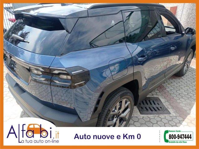 JEEP Compass MY26 e-Hybrid 145CV eDCT6 Summit + Tetto