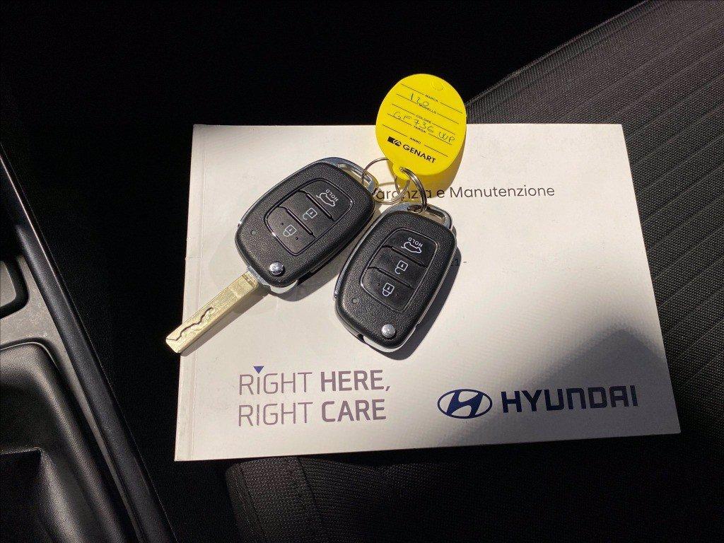 HYUNDAI i20 1.0 t-gdi 48V Connectline imt del 2021