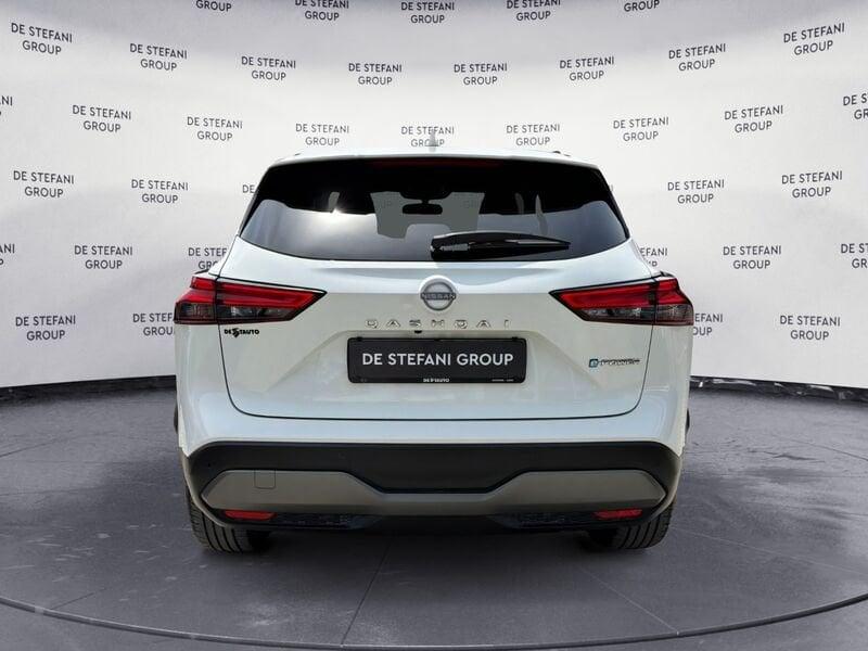 Nissan Qashqai Qashqai 1.5 e-power N-Connecta 2wd