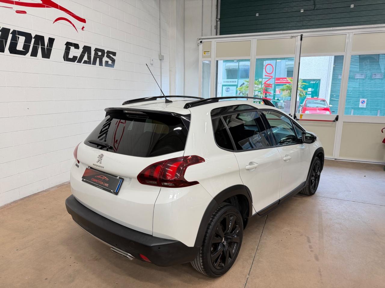 Peugeot 2008 PureTech Turbo 110 S&S GT Line