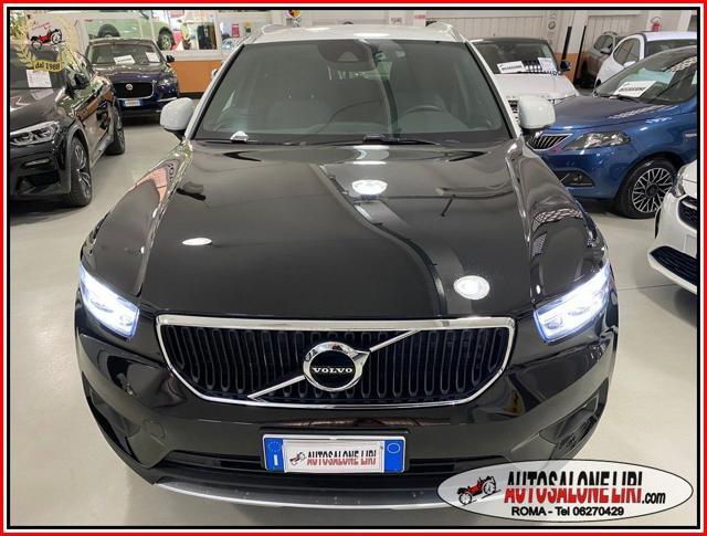 VOLVO XC40 T3 Geartronic Momentum Pro