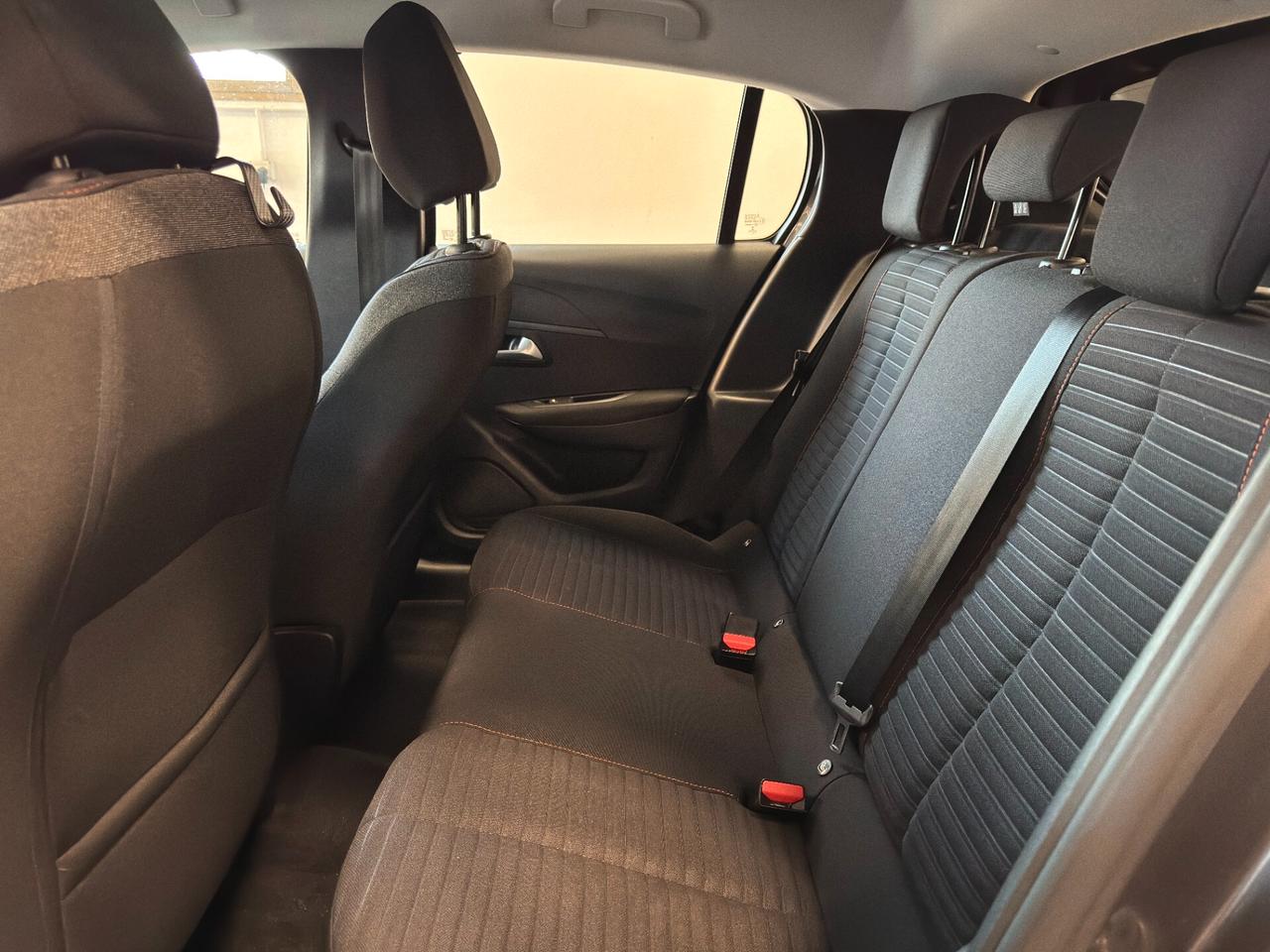 Peugeot 208 PureTech 75 Stop&Start 5 porte Allure Pack