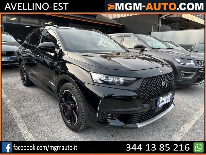 Ds 7 Crossback BlueHDi 130 aut. Performance Lin Km. 43.000