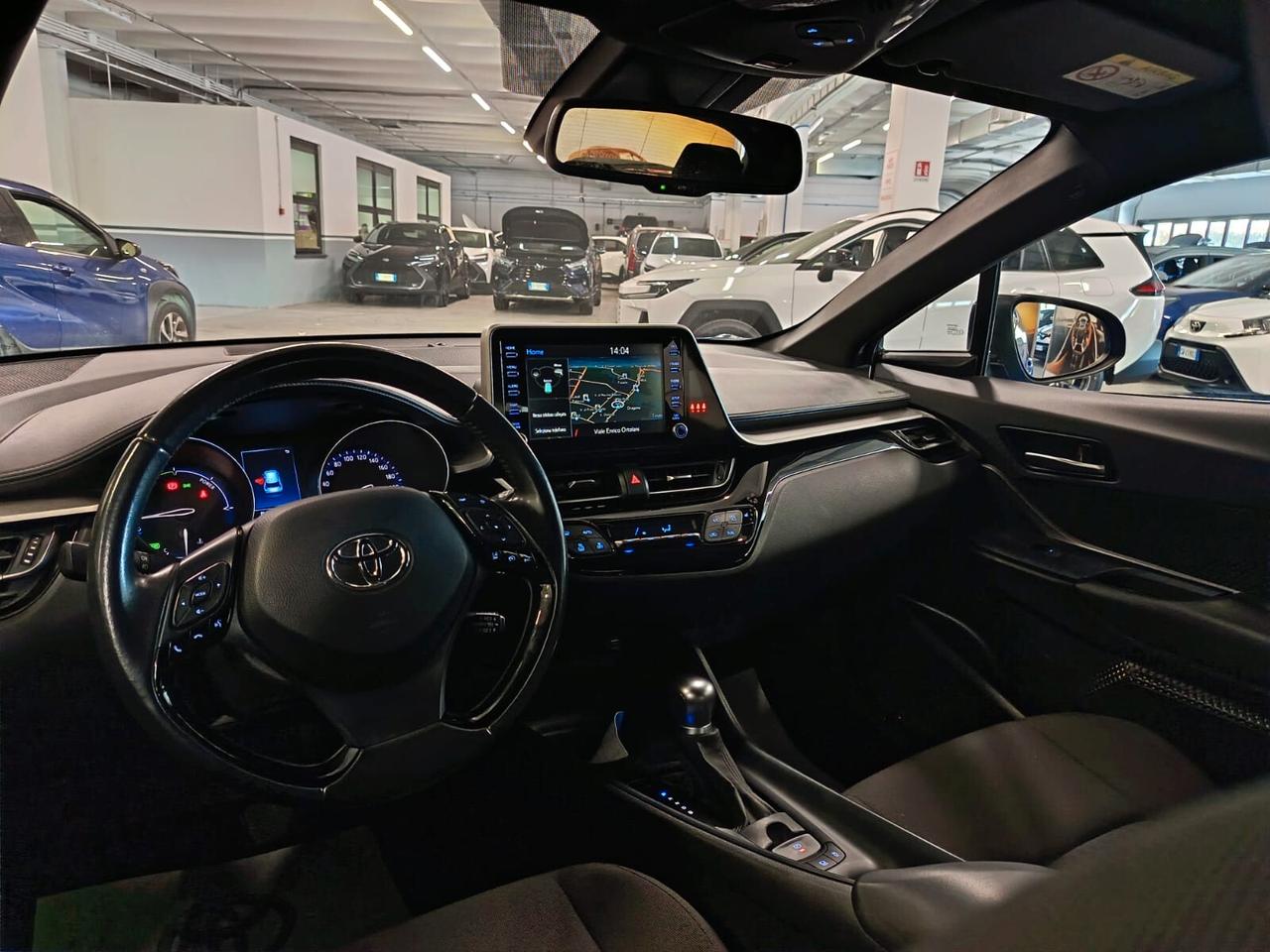 Toyota C-HR 1.8 Hybrid E-CVT Business