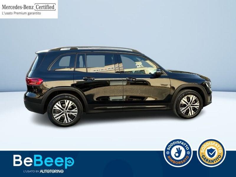 Mercedes-Benz GLB Classe 200 D PROGRESSIVE ADVANCED AUTO