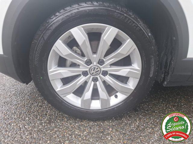VOLKSWAGEN T-Roc 1.0 TSI 115 CV Advanced BlueMotion Technology