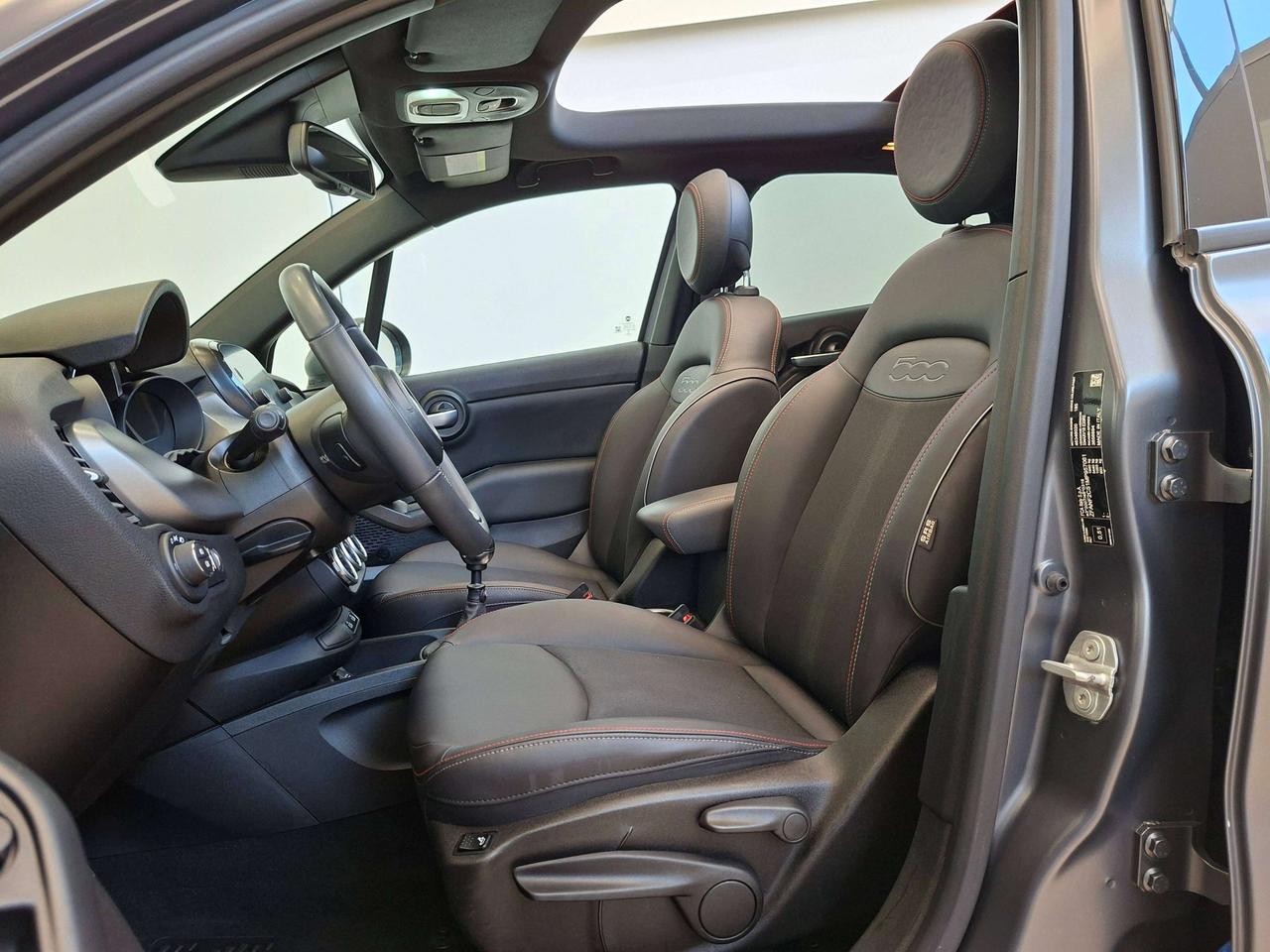 Fiat 500X 1.6 mjt SPORT CABRIO 130cv km 56.835 !!!