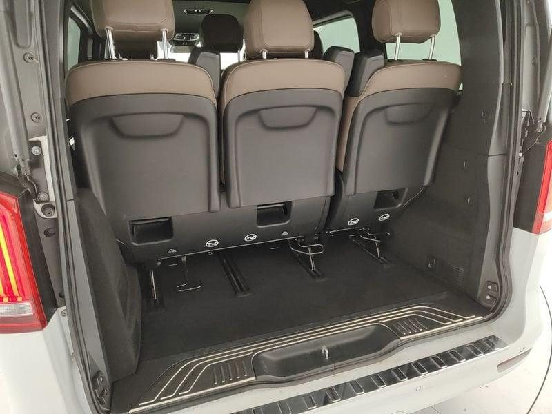 Mercedes-Benz Classe V V 300 d Automatic Premium Compact