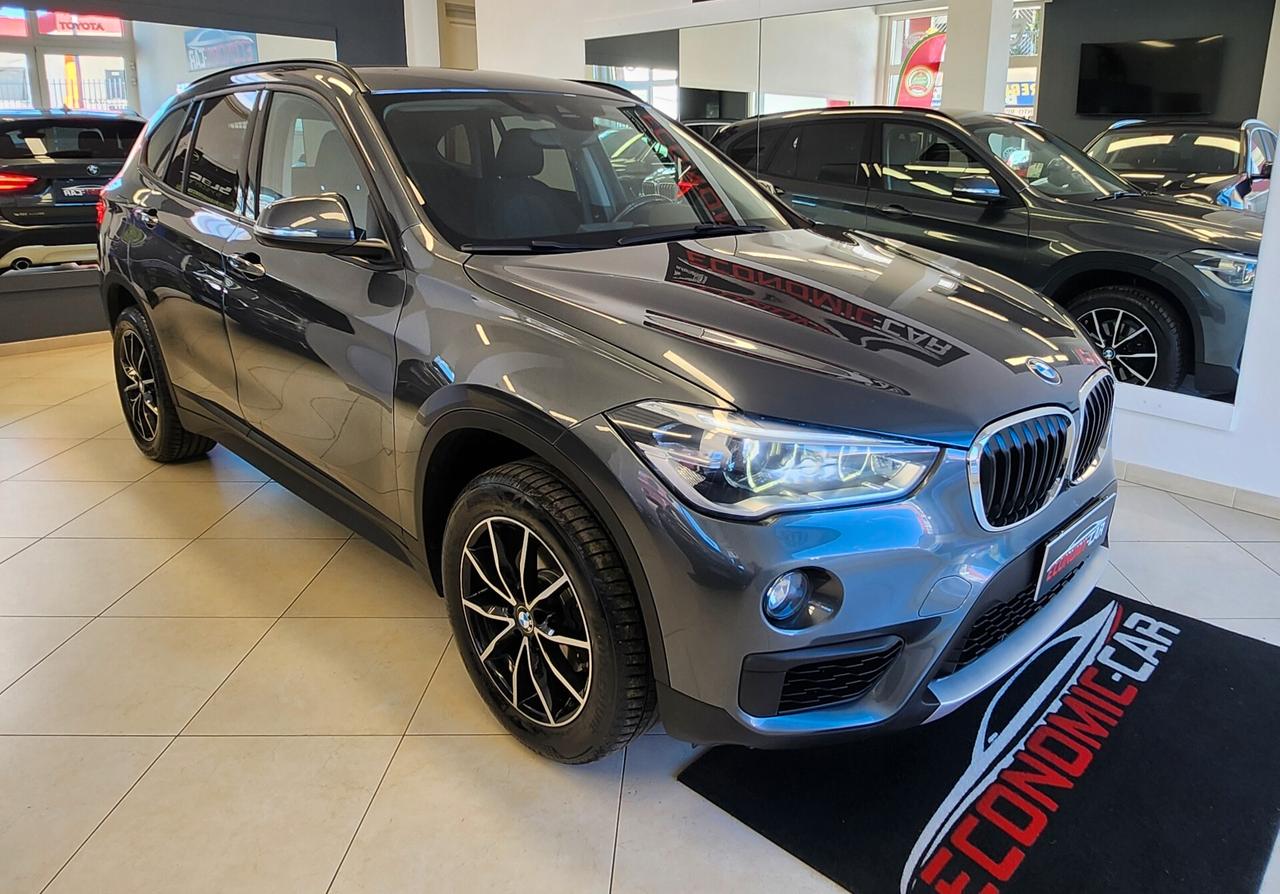Bmw X1 sDrive18d Business