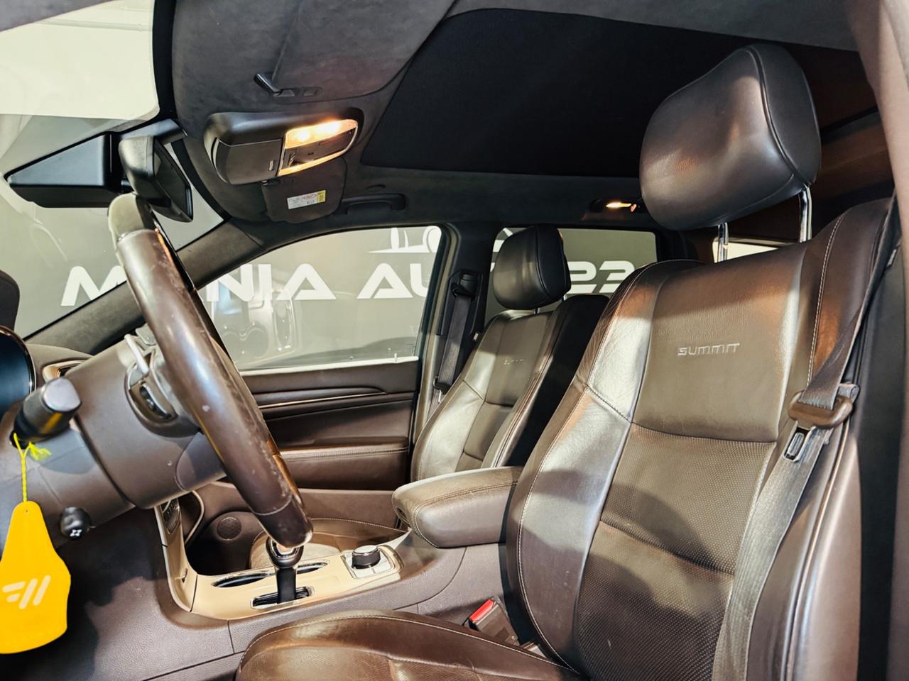 Jeep Grand Cherokee 3.0 V6 CRD 250 CV Multijet II Overland