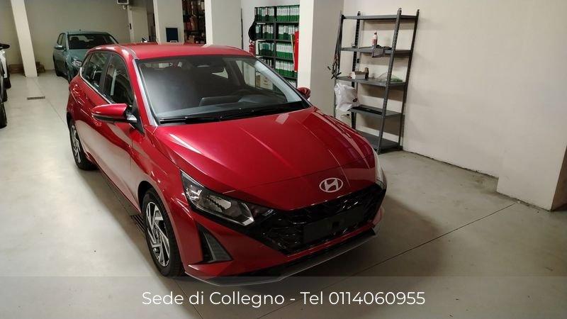 Hyundai i20 i20 1.0 T-GDI MT Connectline