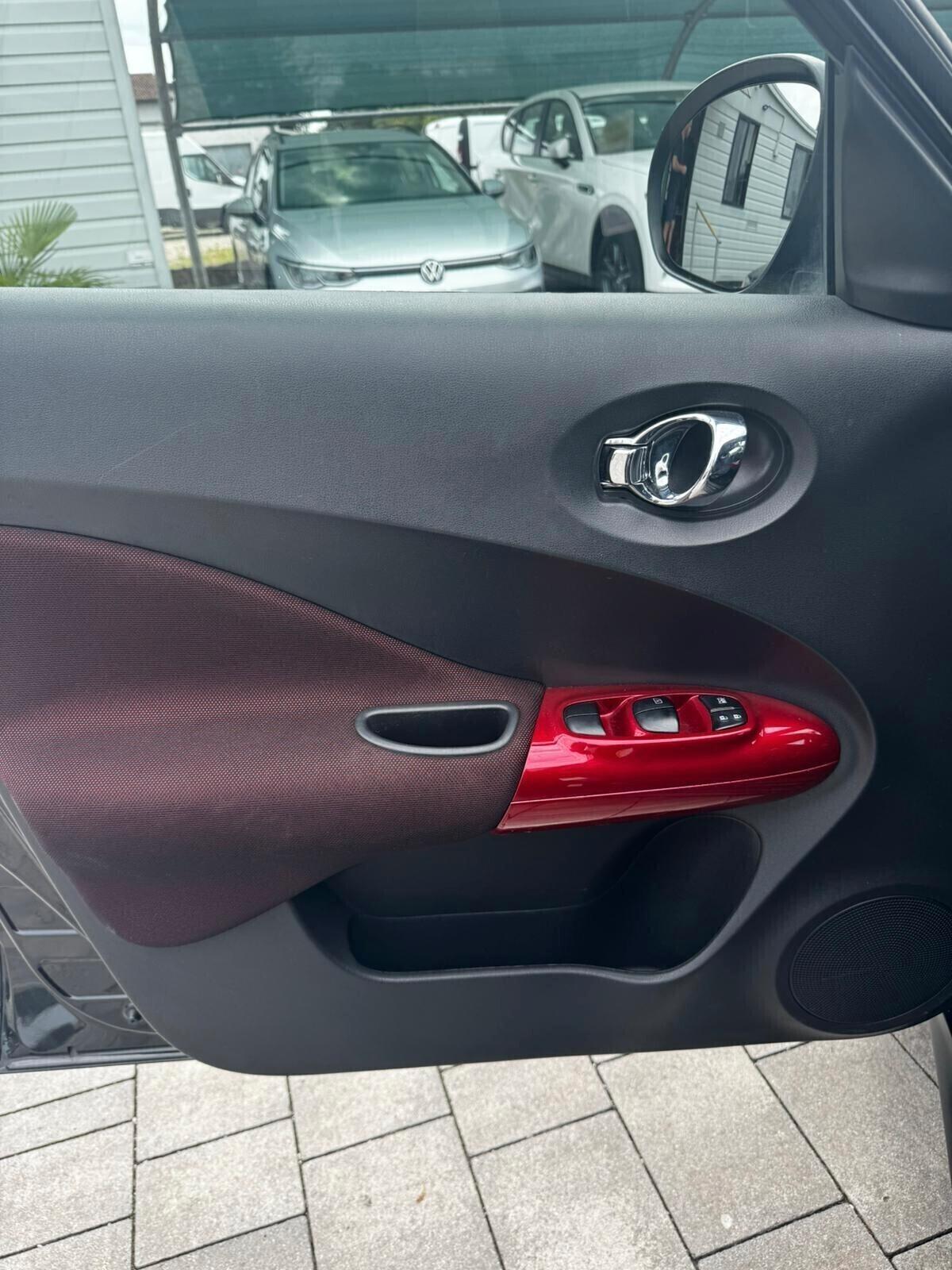 Nissan Juke 1.5 dCi Tekna