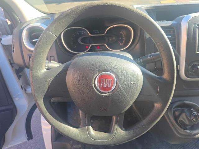 FIAT Talento 1.6 TwinTurbo MJT 125CV PN-TA CON SPONDA CARICO !!