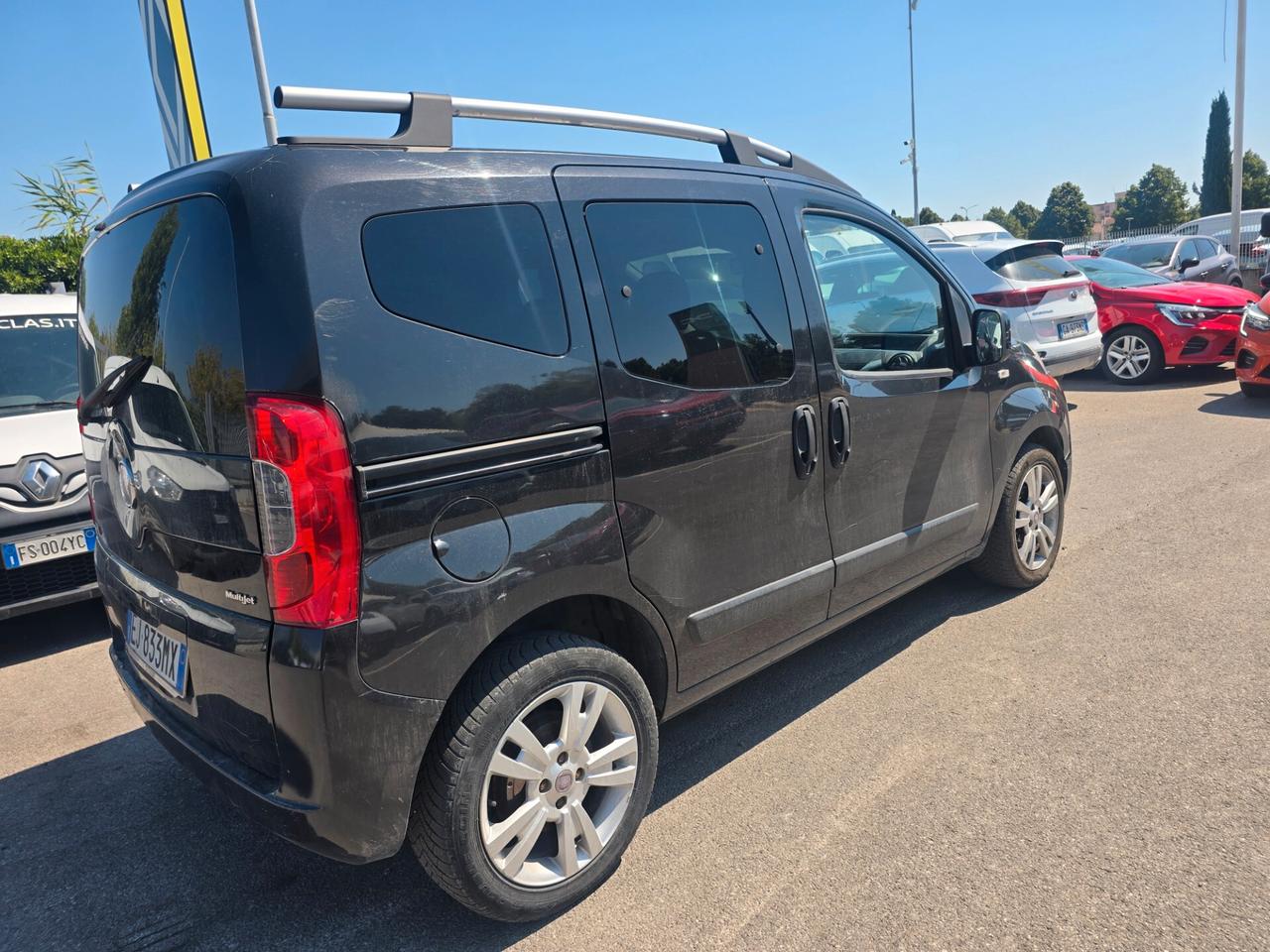 Fiat Qubo 1.3 MJT 95 CV Trekking