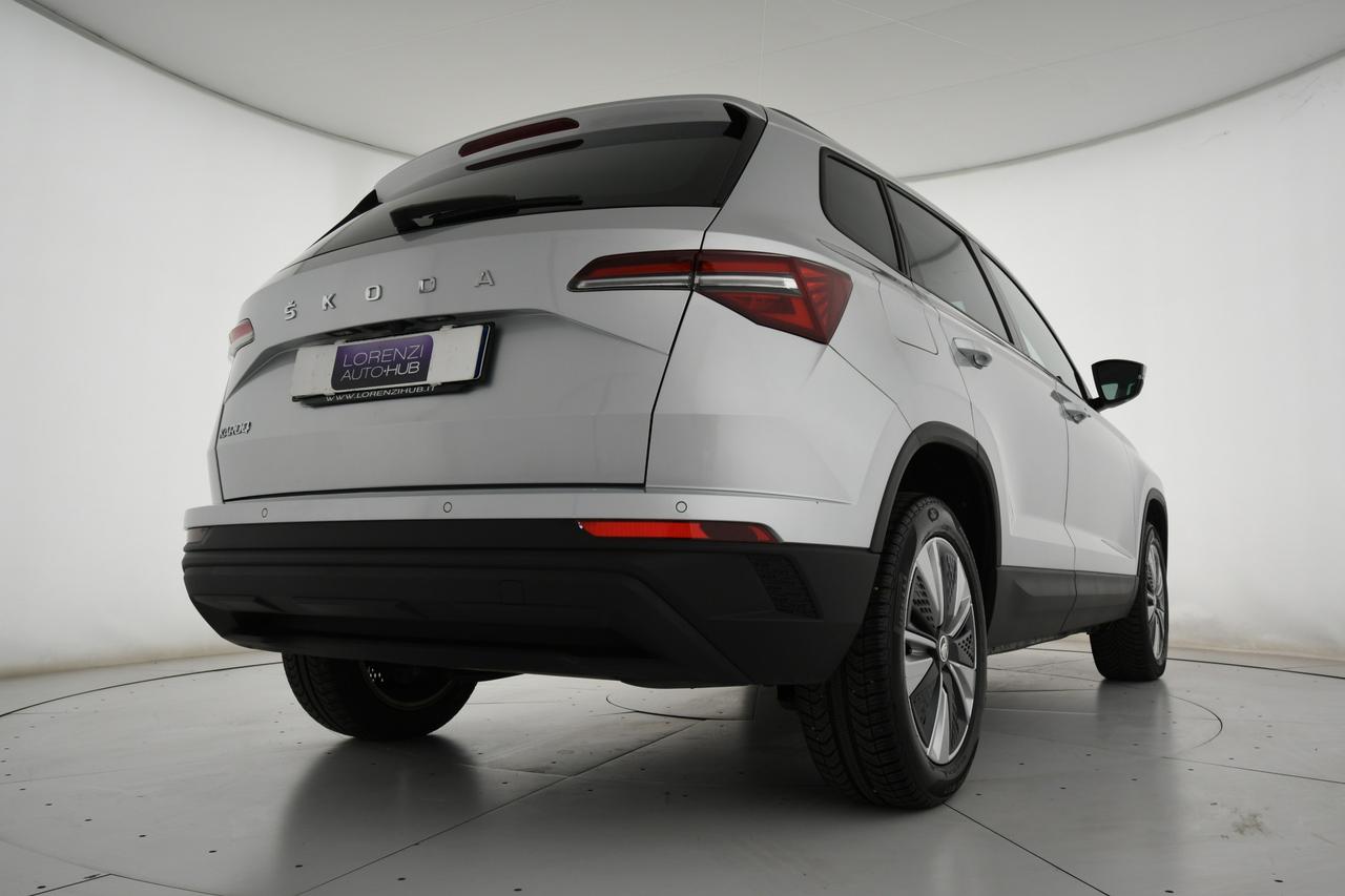 SKODA Karoq 2.0 tdi evo Executive 115cv dsg NEOPATENTATI+CAMERA+ACC