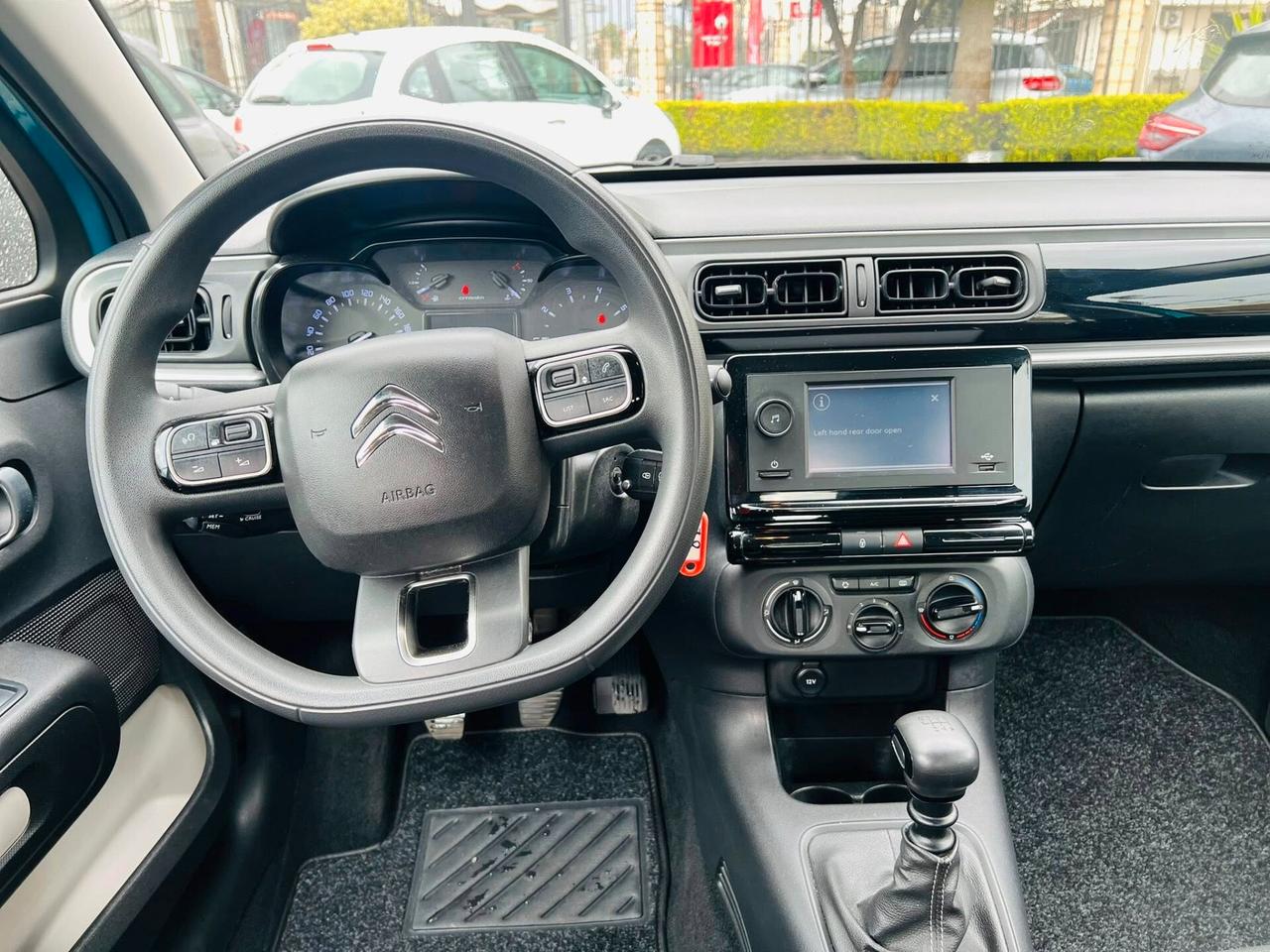 Citroen C3 BlueHDi 100 S&S Feel